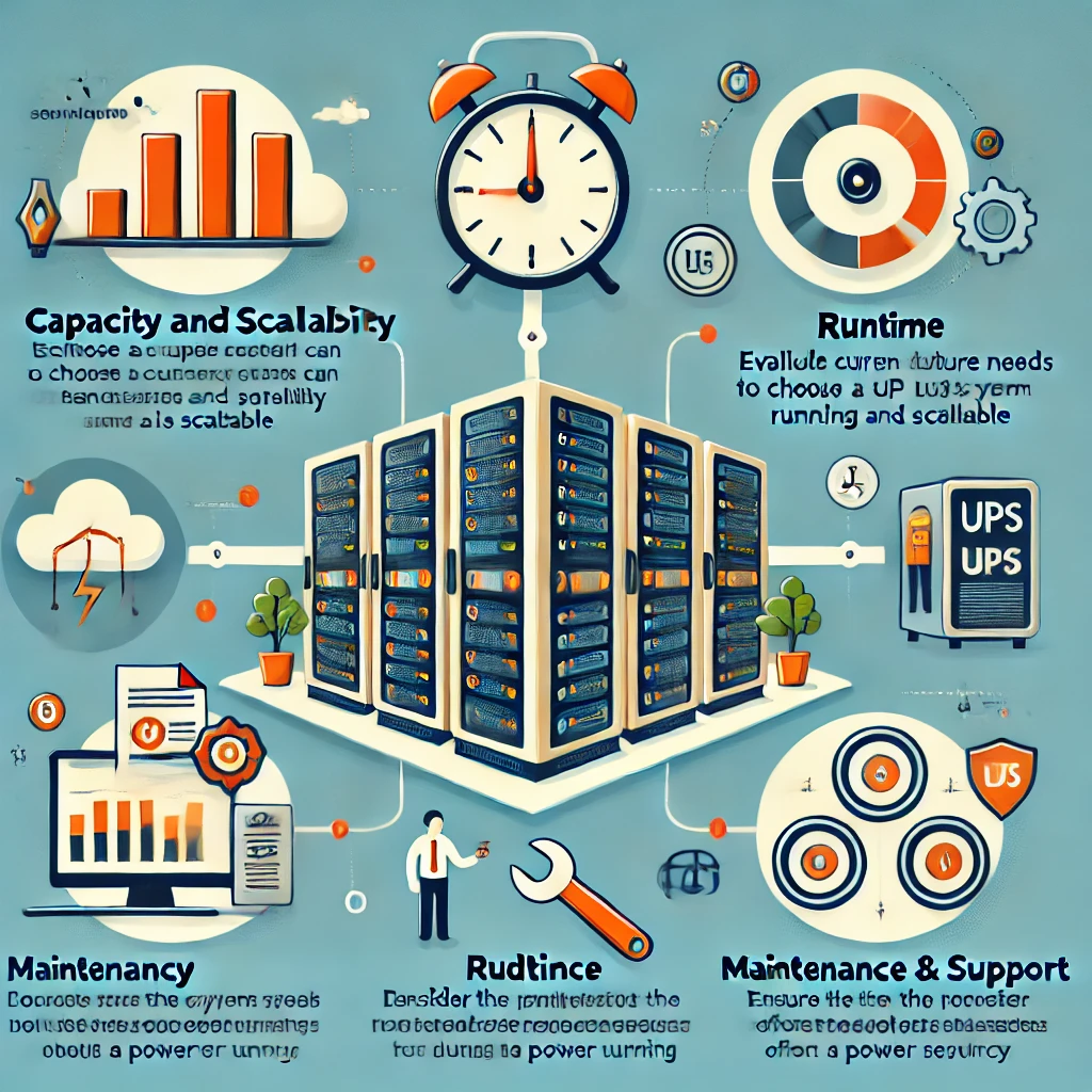 ups para datacenter