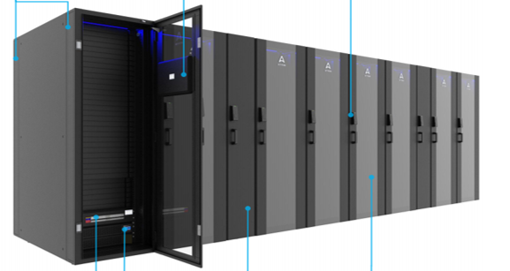 DATA CENTER AGILE RACK