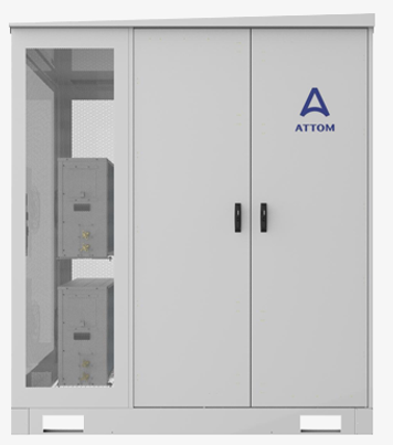 data center para Exteriores por Avance digital