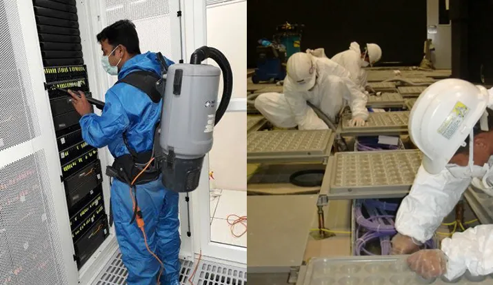 limpieza-tecnica-Datacenter