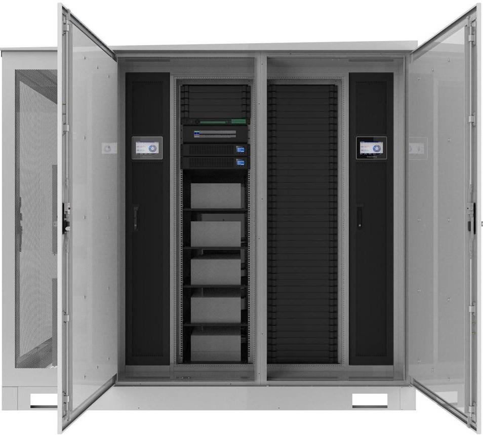 DATACENTER PARA EXTERIORES
