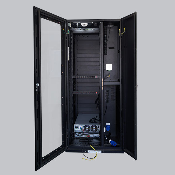 Características de Mini Data Centers