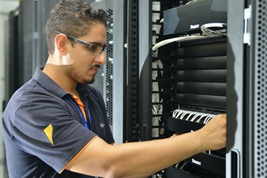 DATA CENTER COLOMBIA